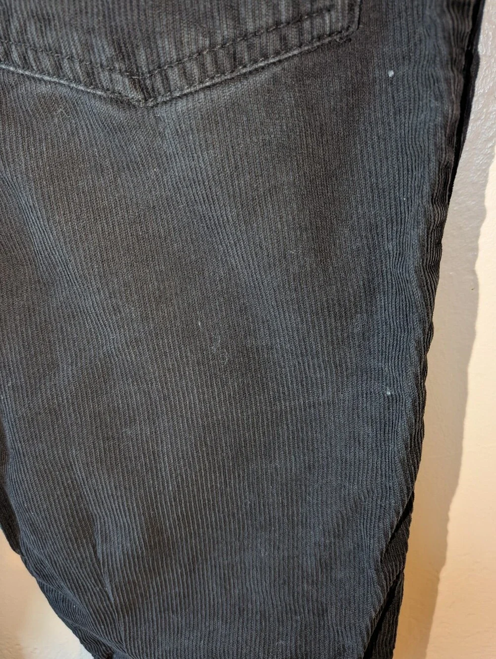 Gymboree Black Corduroy Pants Size 12